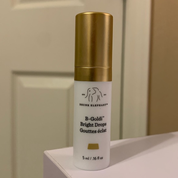 Drunk Elephant Other - NEW Drunk Elephant B-Goldi Bright Drops 5ml